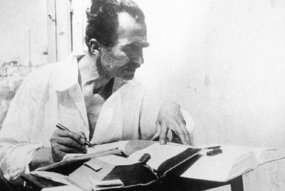 Νίκος Καζαντζάκης