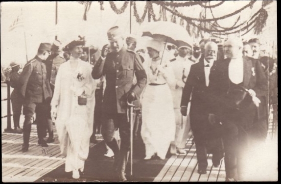 Ήταν 28 Δεκεμβρίου 1909 όταν ο Βενιζέλος έφτασε στην Αθήνα για να αναλάβει τις τύχες της Ελλάδας