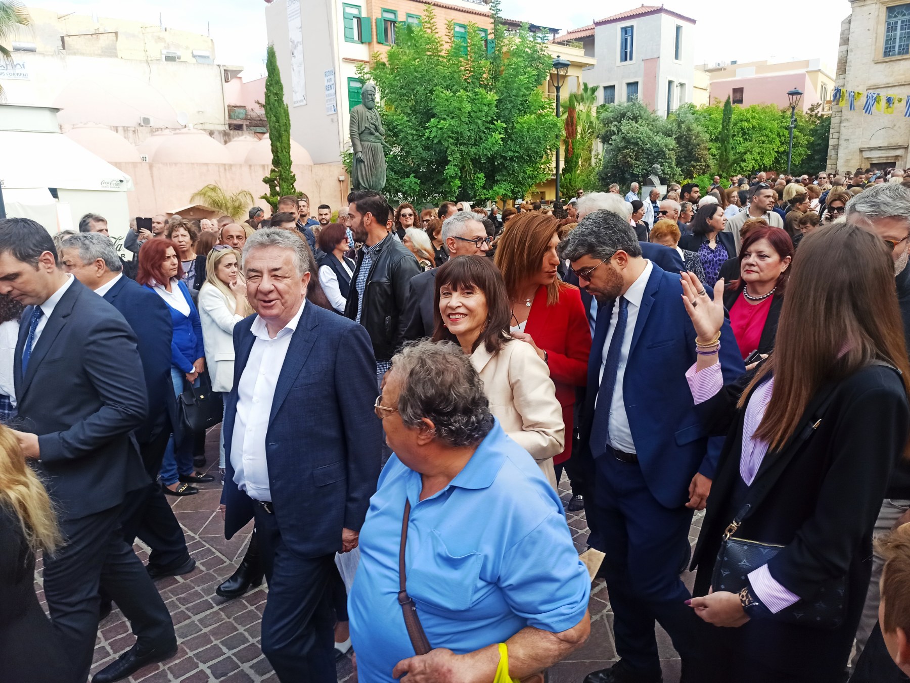 Χανια εκδηλώσεις