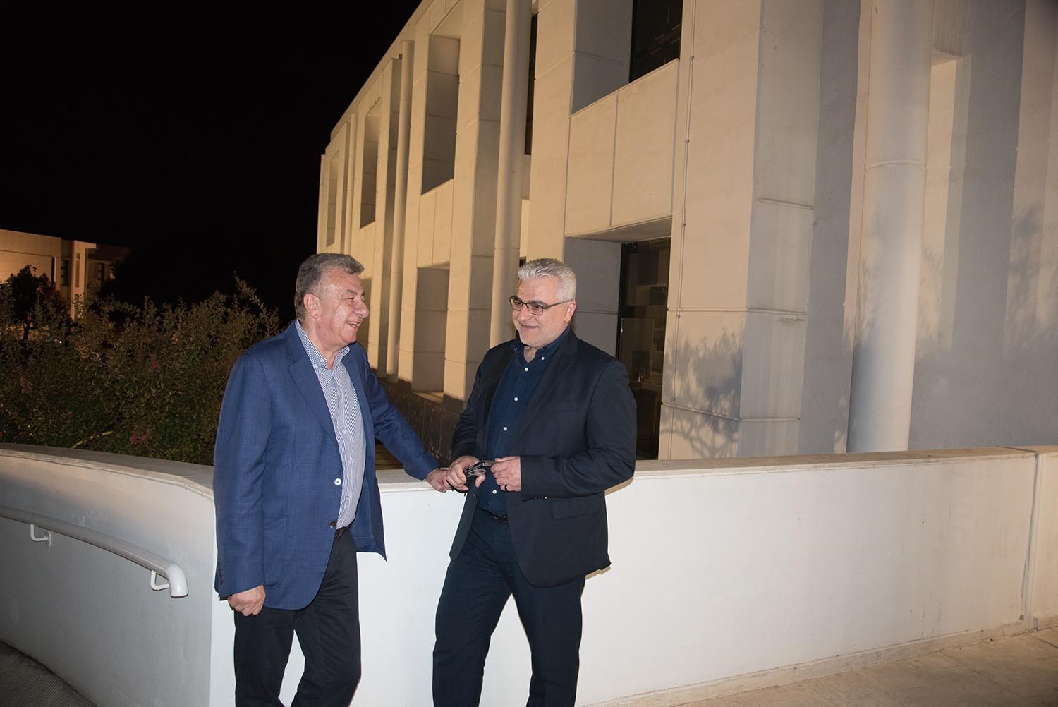 βραδιά ερευνητή