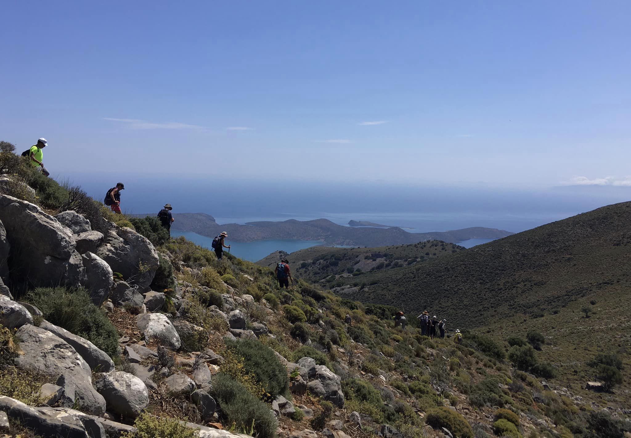 ορειβατικός σύλλογος Αγιου Νικολάου 