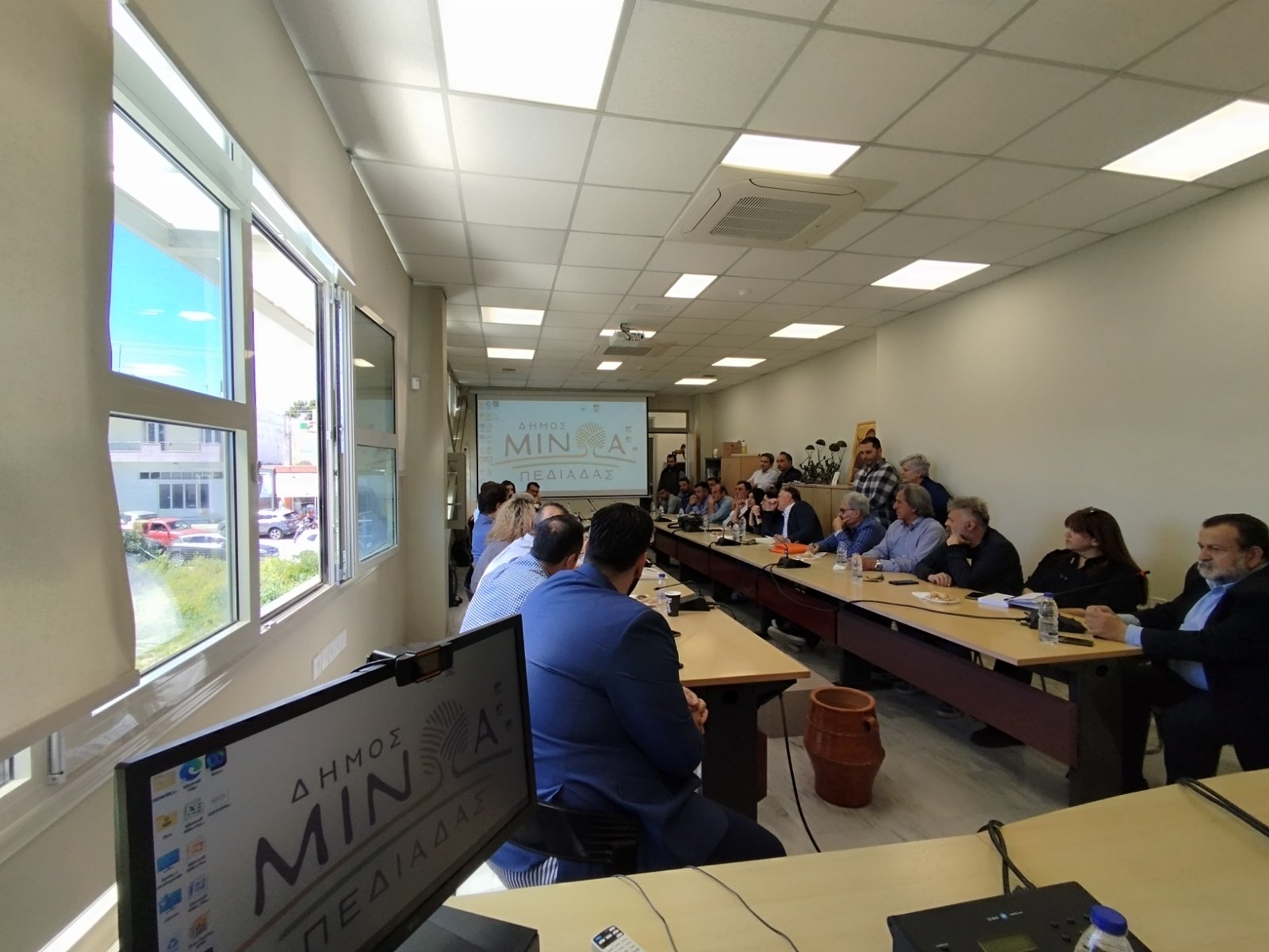 ειδικό πολεοδομικό σχέδιο Δήμος Μινώα Πεδιάδας Ηράκλειο