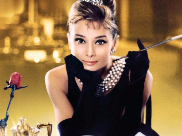 audrey hepburn tiffany's