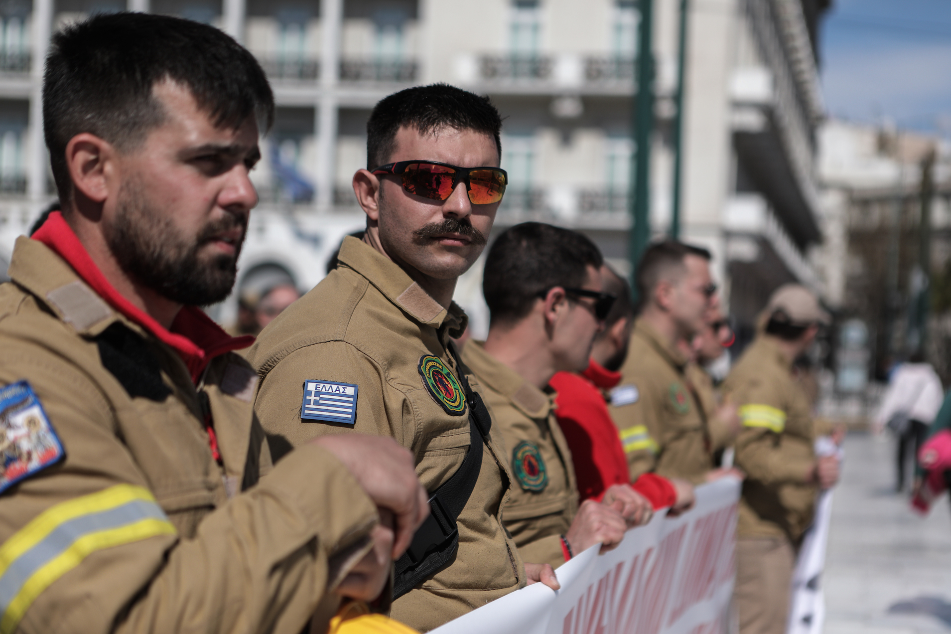 ΔΙΑΜΑΡΤΥΡΙΑ ΠΥΡΟΣΒΕΣΤΩΝ