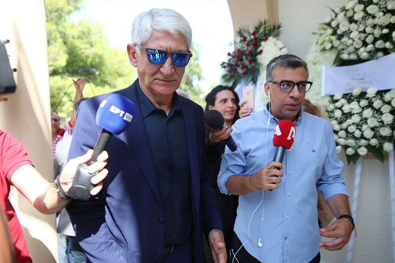 Πανελλήνια συγκίνηση για τον Γιάννη Ιωαννίδη 