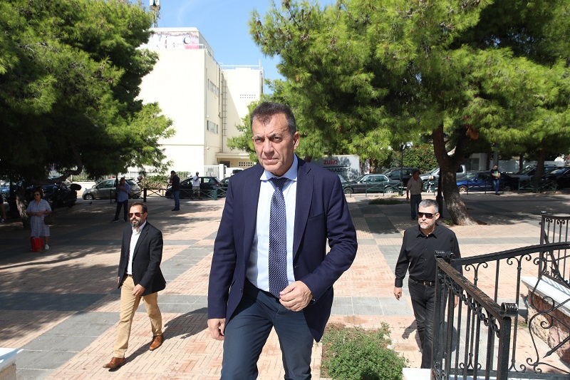 Πανελλήνια συγκίνηση για τον Γιάννη Ιωαννίδη 