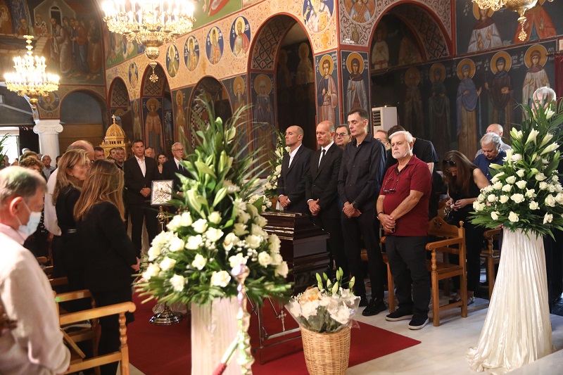 Πανελλήνια συγκίνηση για τον Γιάννη Ιωαννίδη 