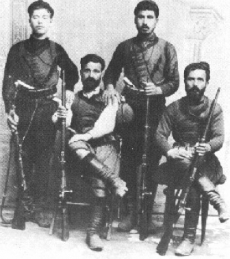 επανάσταση Βενιζέλος