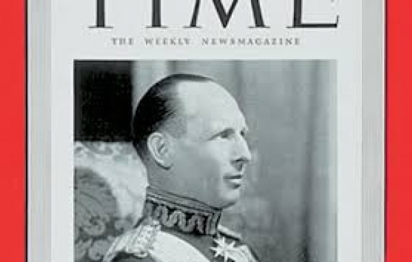 Δεν είναι πρωταπριλιάτικο! Πέθανε ο Γεώργιος...