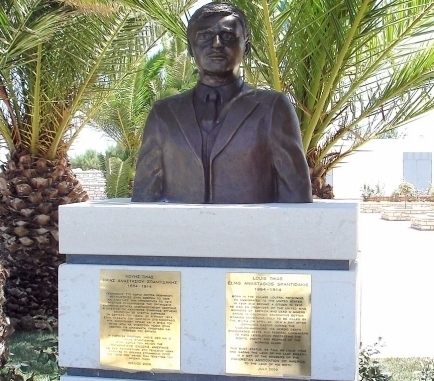 Ο Ηλίας Σπαντιδάκης από το Ρέθυμνο, ο Λούης Τίκας των Αμερικάνων!