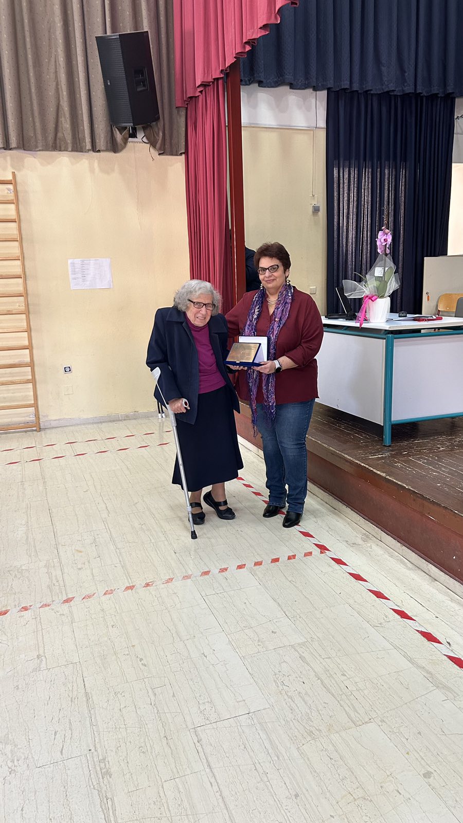 5ο ΓΕΛ εκδήλωση Ημέρα Γυναίκας