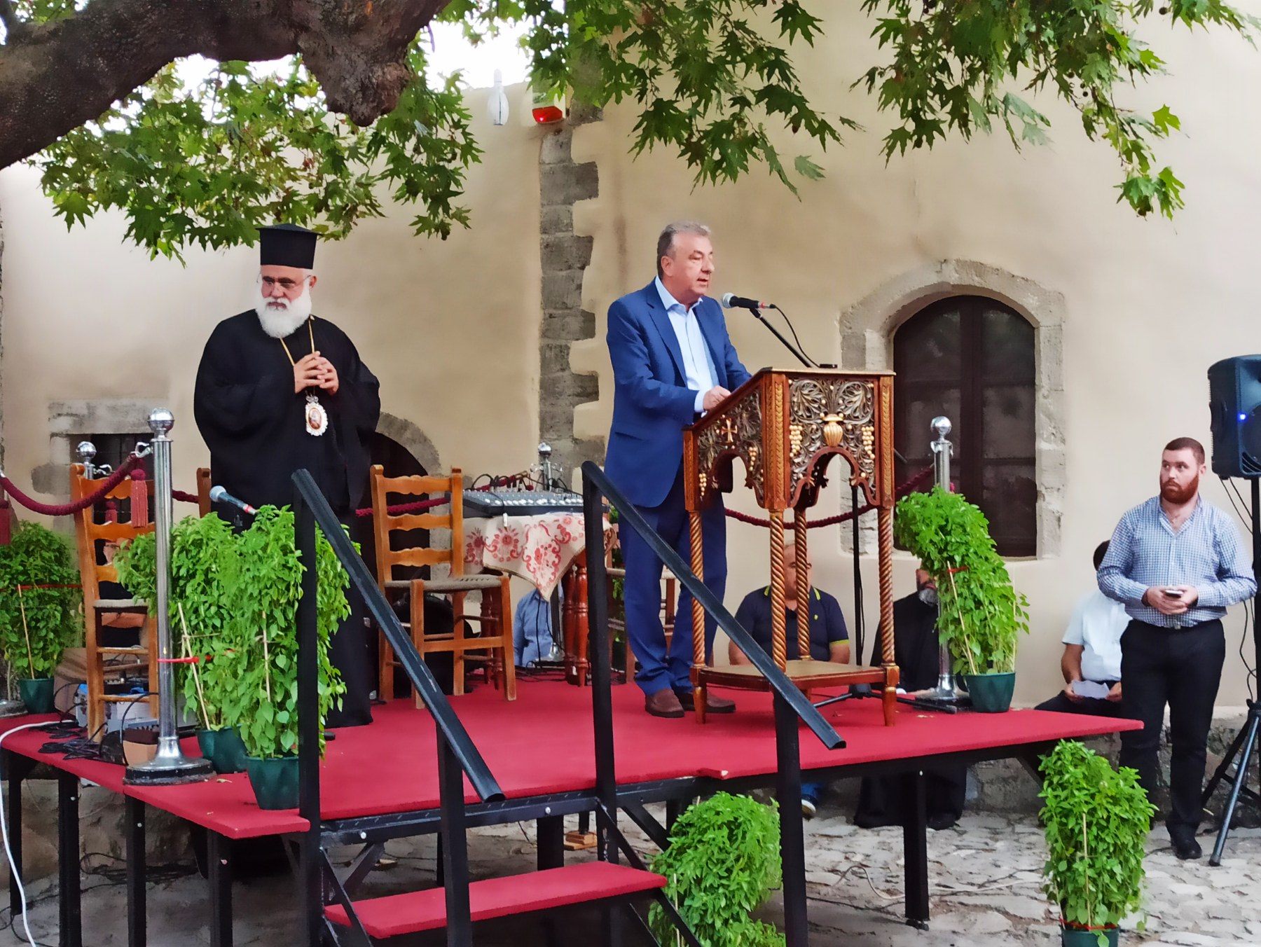 Πατριάρχης Θεόδωρος Αφρική ιεραποστολικό έργο