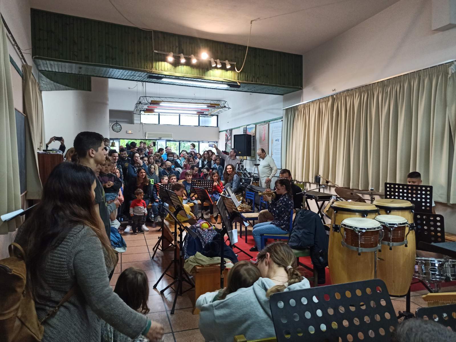 φιλαρμονικη 1