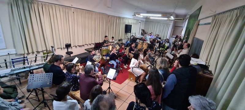 φιλαρμονικη 1