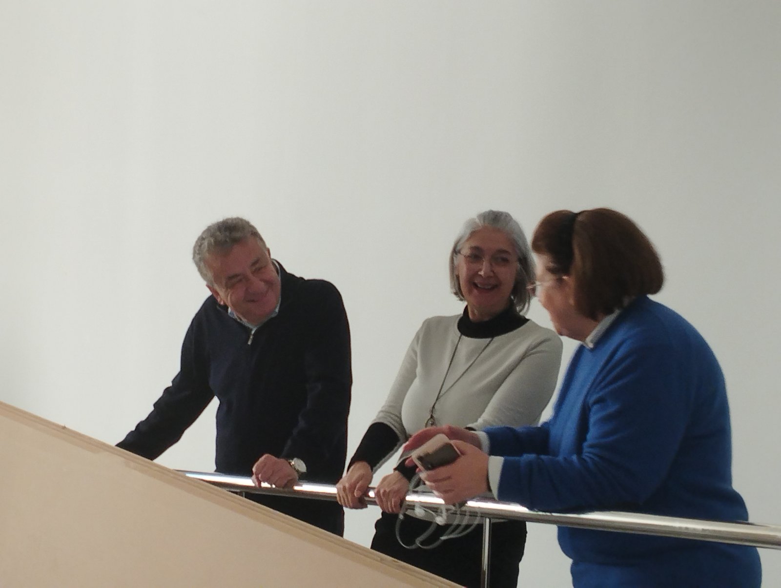 Σύσκεψη Λίνα Μενδώνη