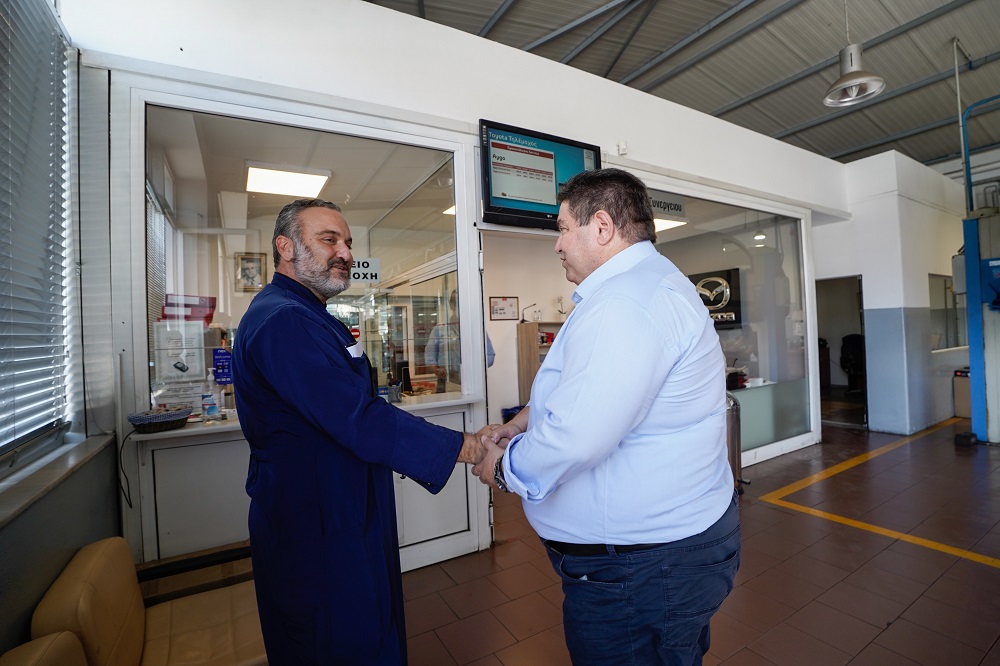 Καραμαλάκης 62 Μαρτύρων