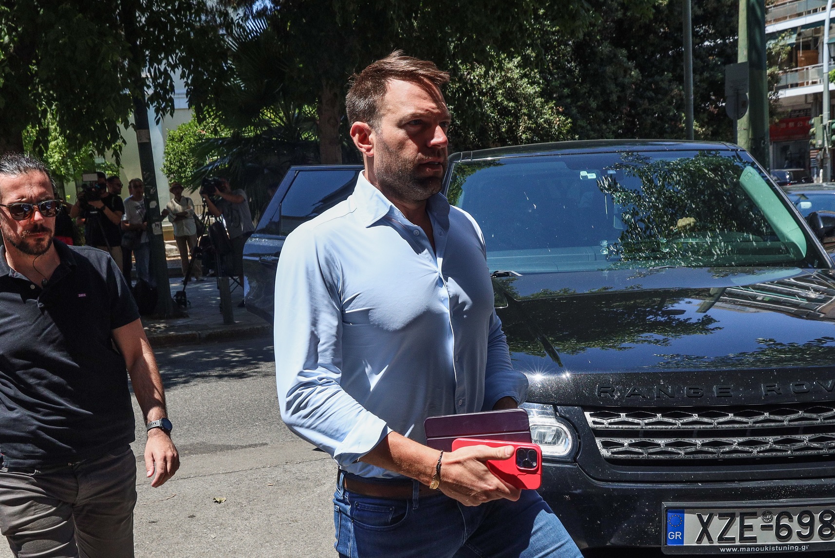 κασσελάκης συριζα