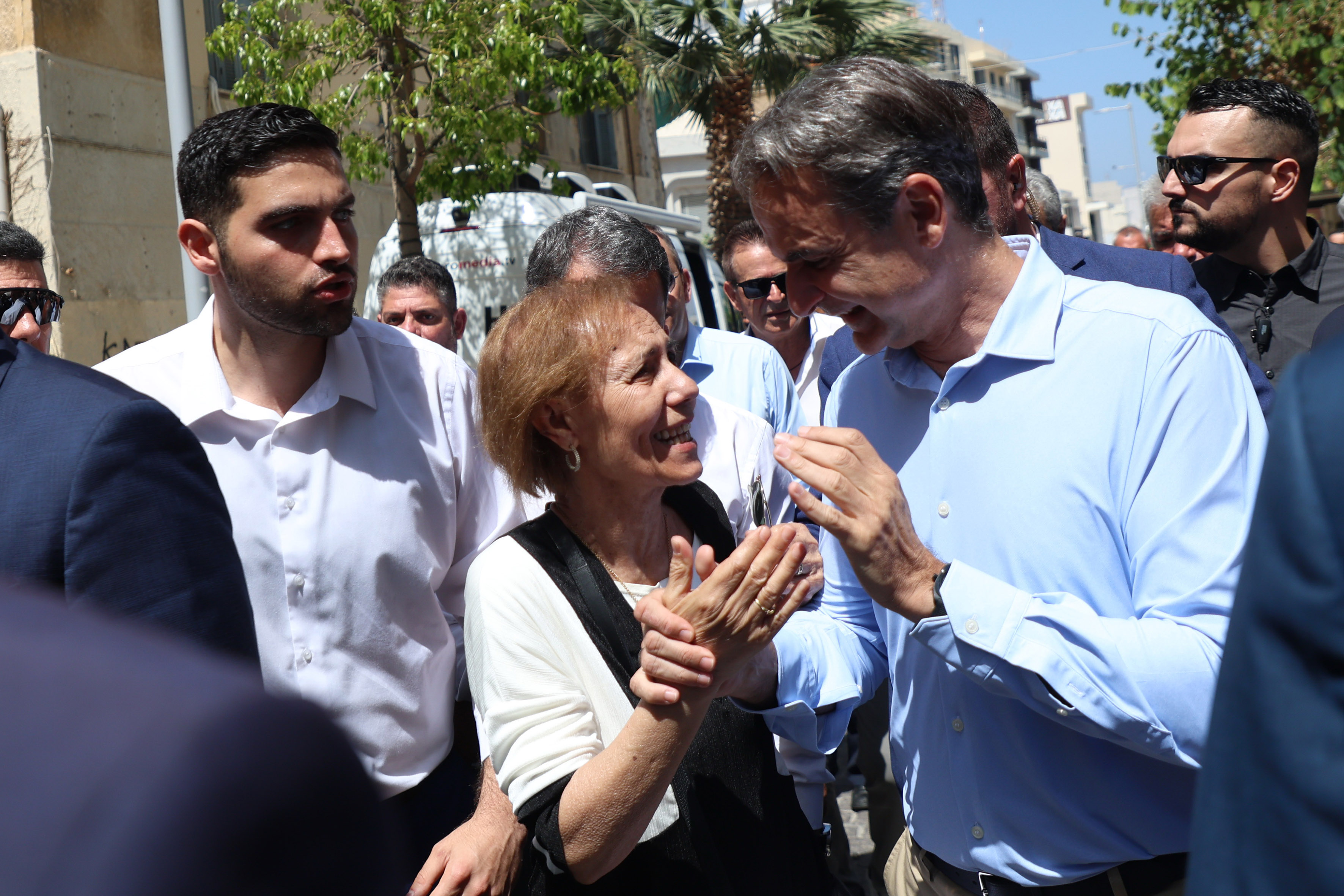 Μητσοτάκης Ηράκλειο