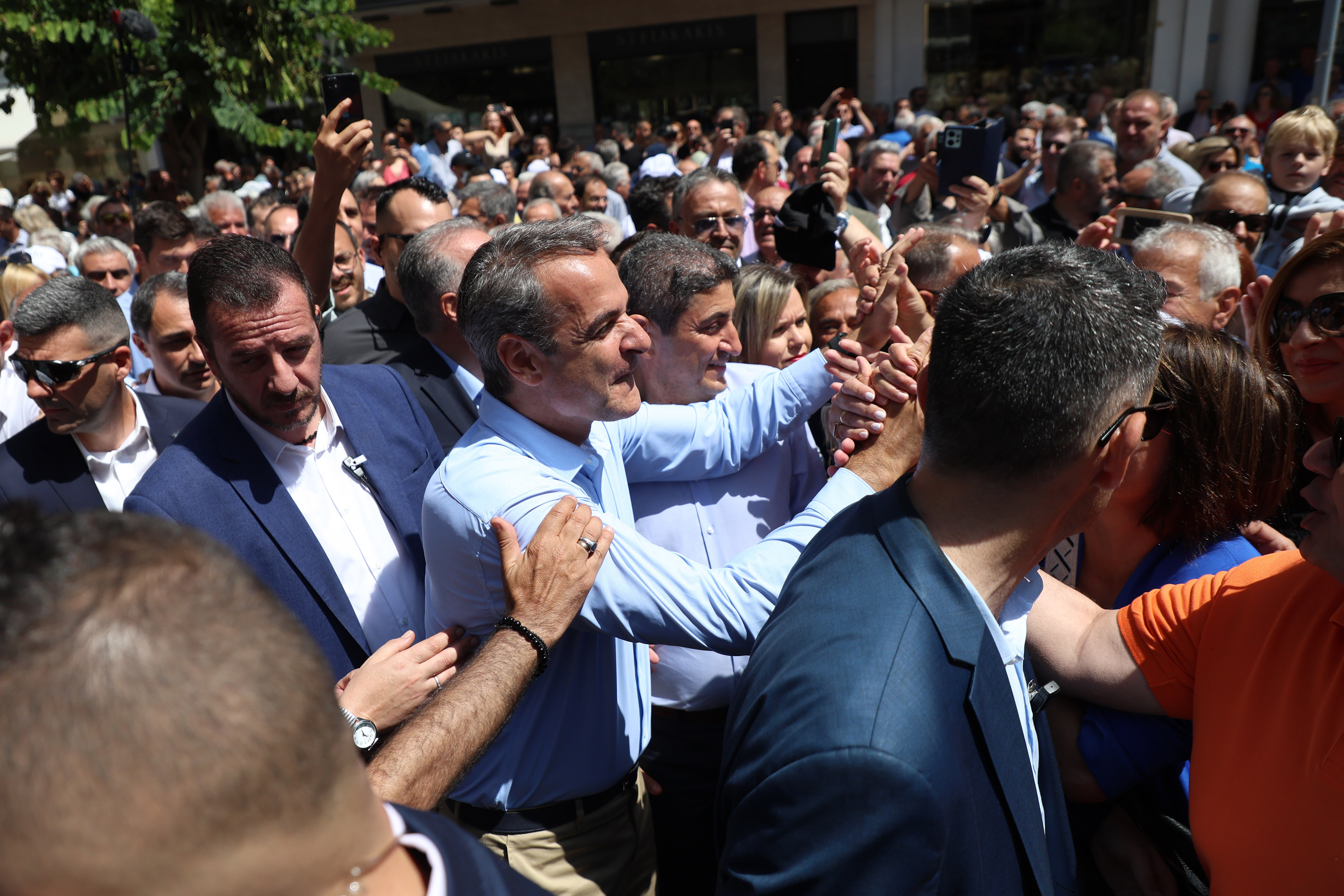 Μητσοτάκης Ηράκλειο