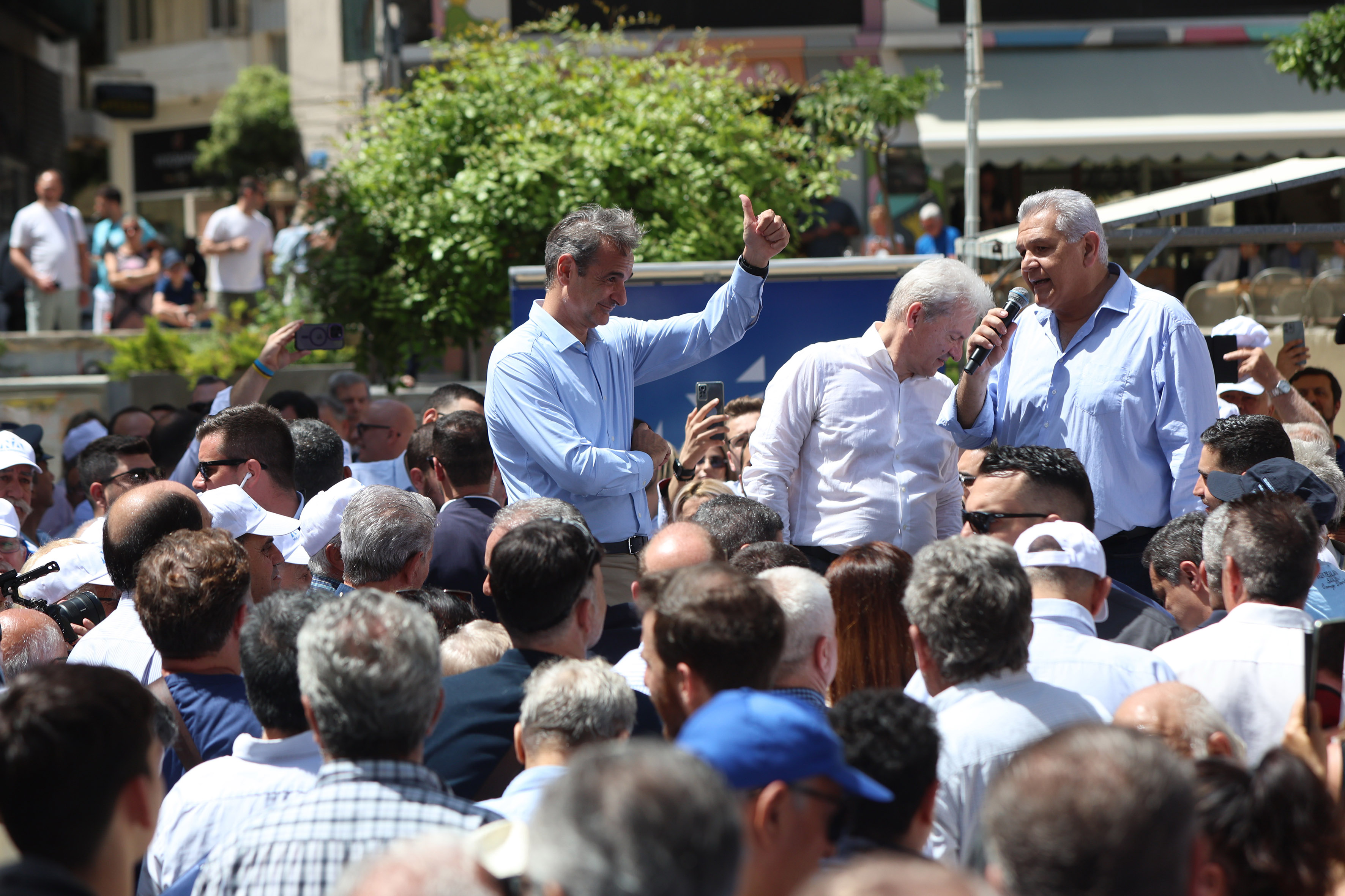 Μητσοτάκης Ηράκλειο