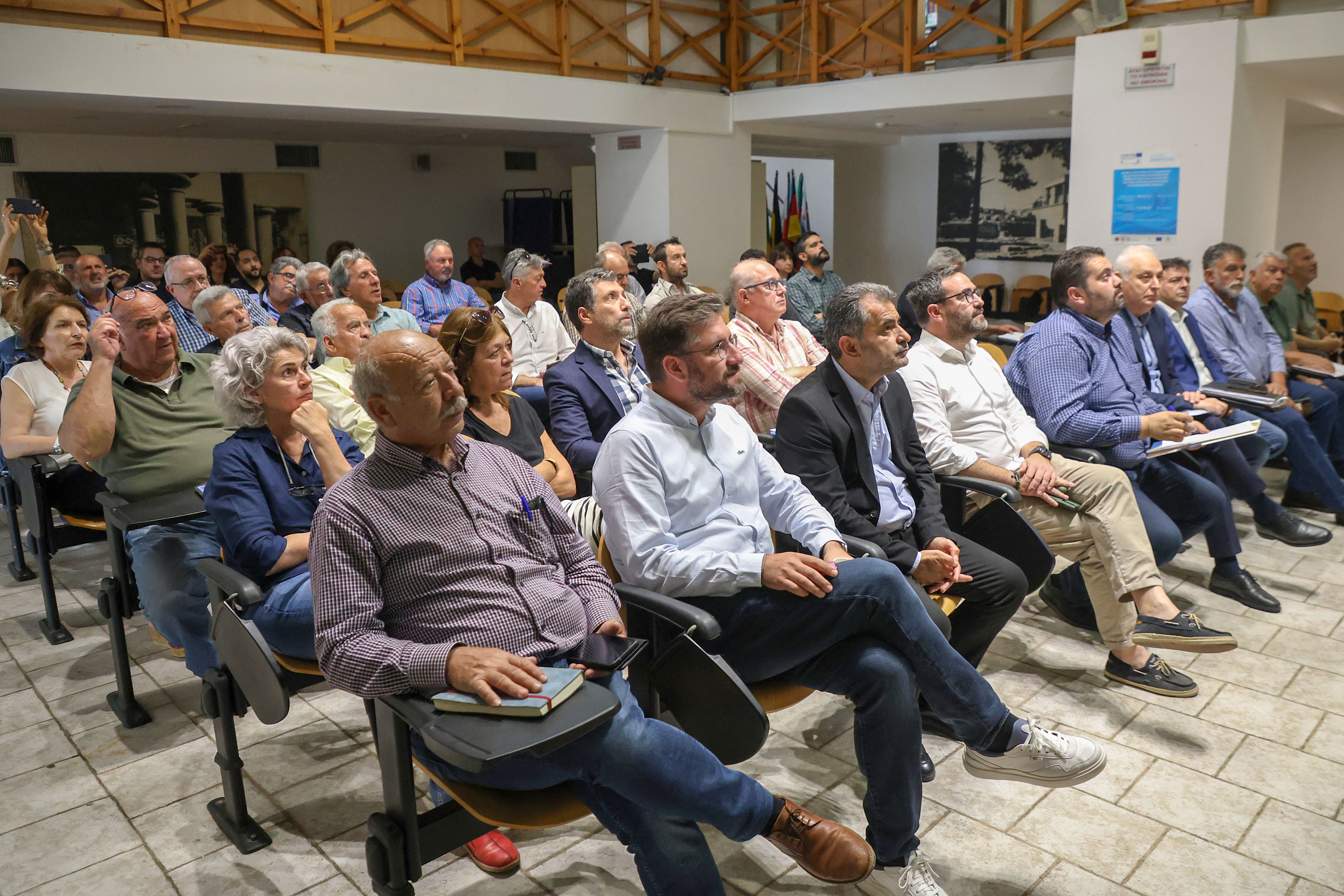 Βροχές Λειψυδρία Αποκεντρωμένη Ηράκλειο