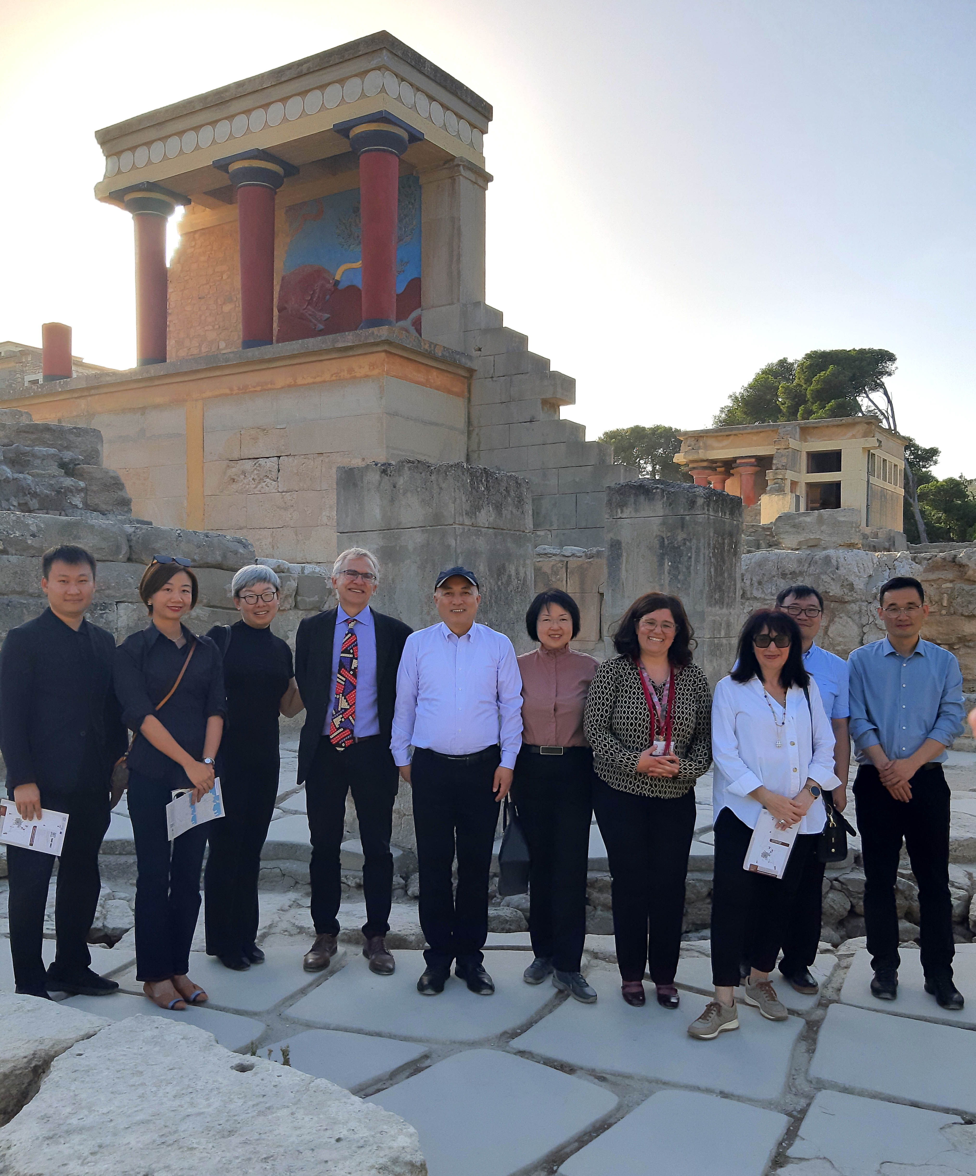 ΙΤΕ Μουσειο Απαγορευμένης πόλης