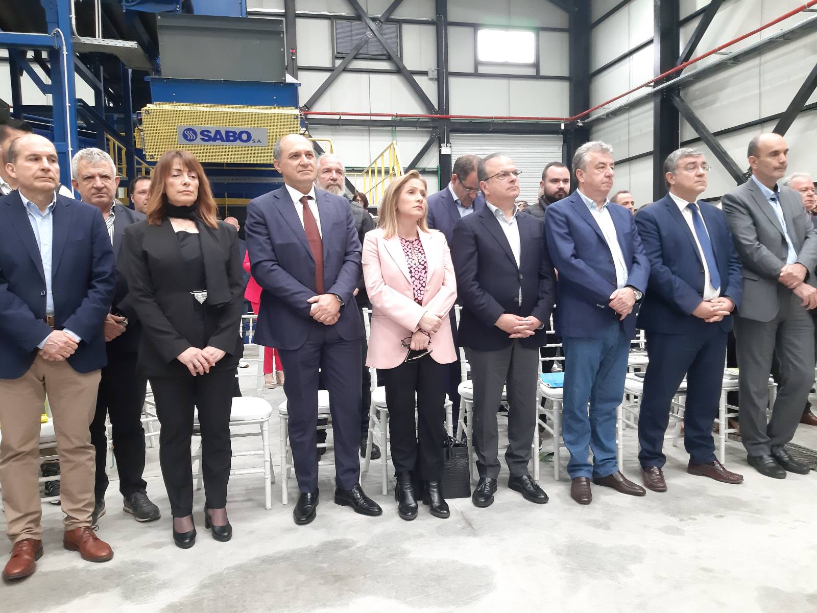 Συνάντηση Περιφερειάρχη για την ολοκλήρωση του Περιφερειακού σχεδιασμού και τα έργα με τον Γ.Γραμ του Υπ Περιβάλλοντος -Ενεργειας και τον Πρόεδρο του ΕΣΔΑΚ