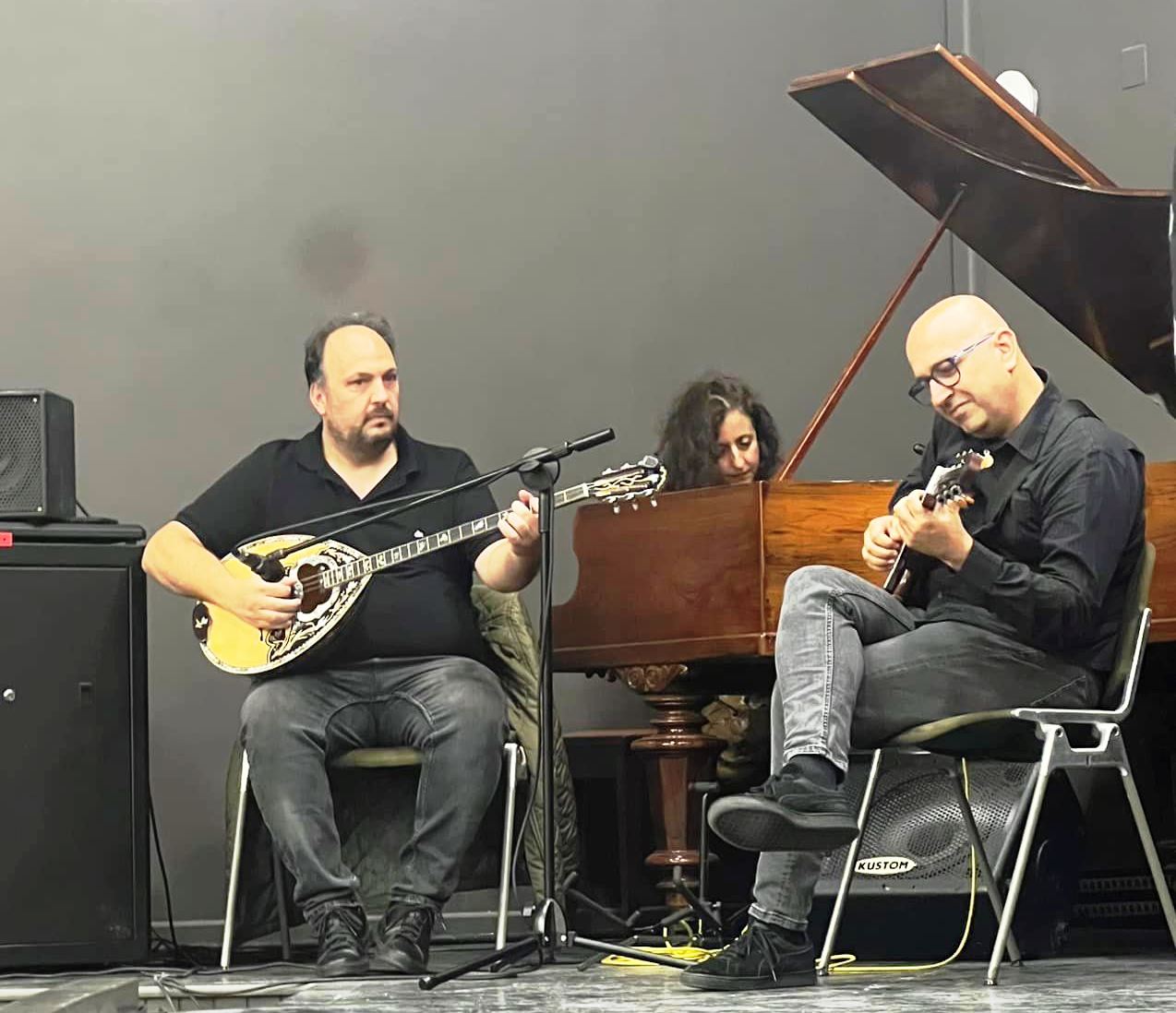 Σε κλίμα ενθουσιασμού και συγκίνησης η ελληνογαλλική συνάντηση χορωδιών