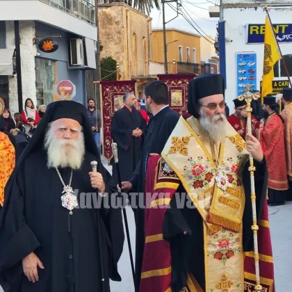 εικόνα παναγία μυρτιδιώτισσα Κίσσαμος Κύθηρα Χανιά