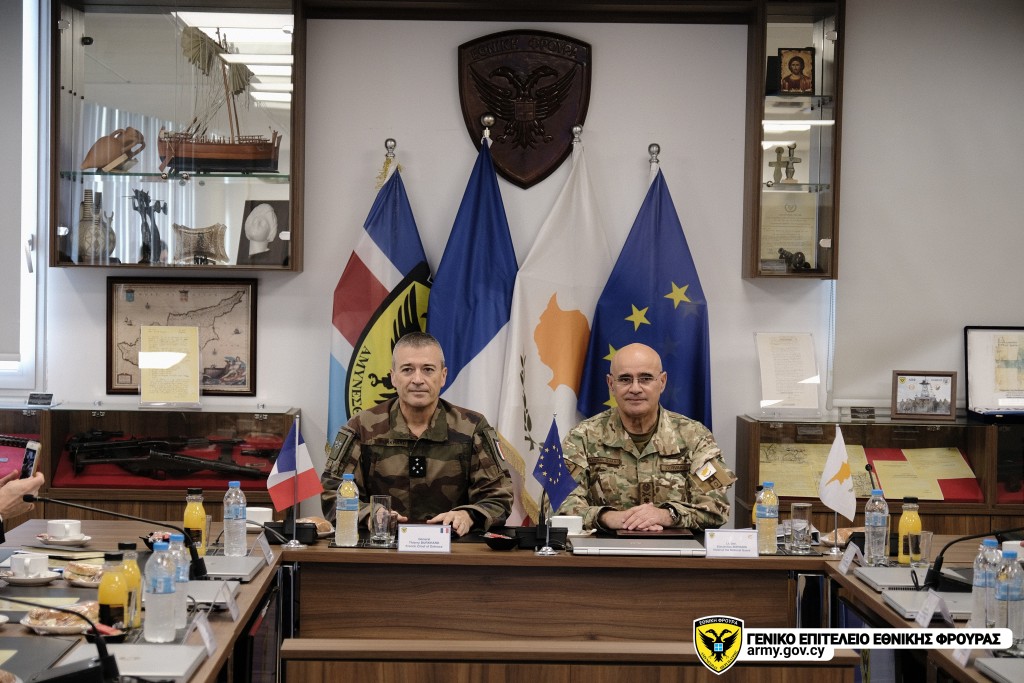 γαλλος κυπρος