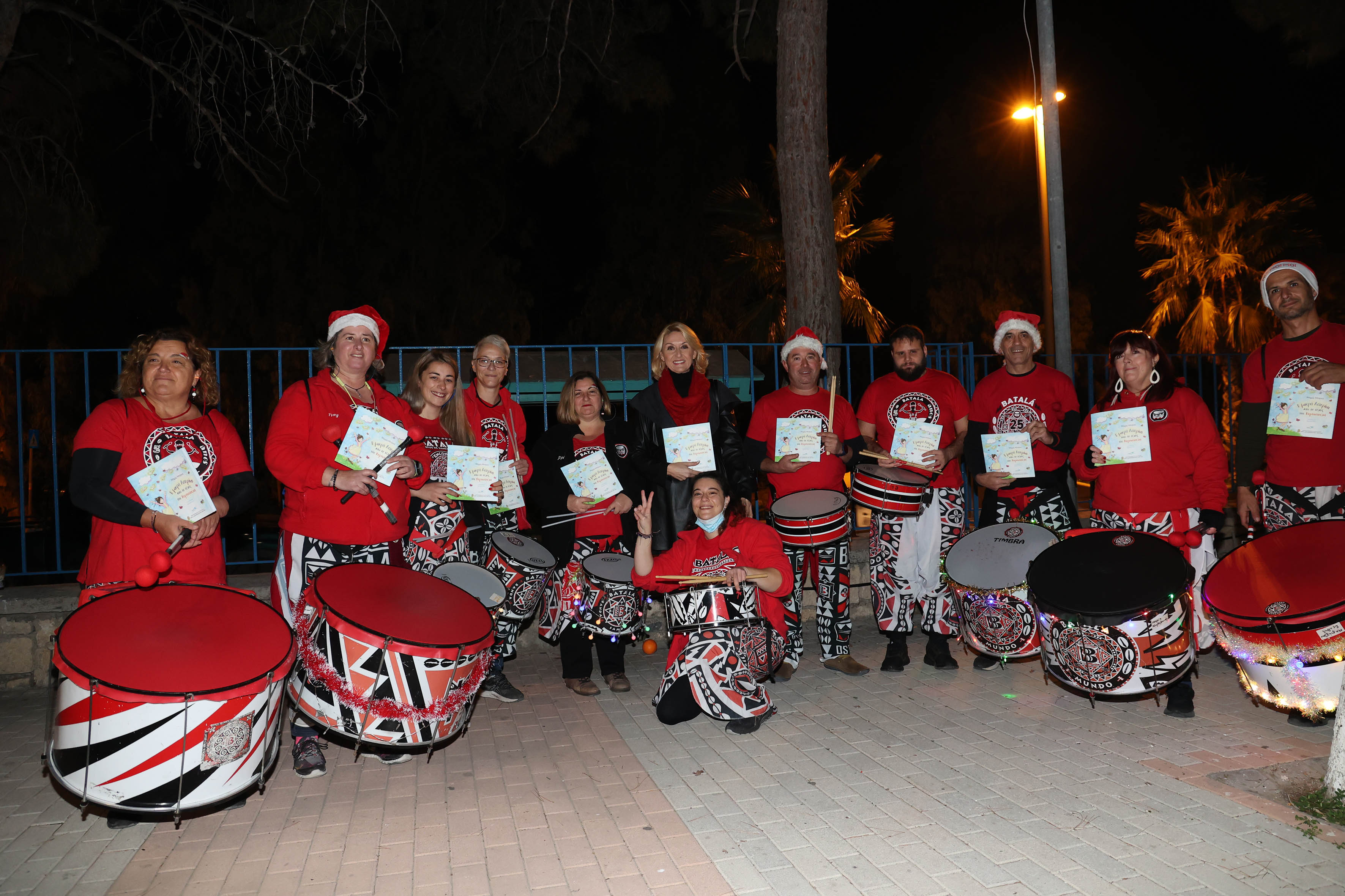  Η μικρή «Αστερίνα » της Αρχιεπισκοπής σκόρπισε χαμόγελα στο Βενιζέλειο