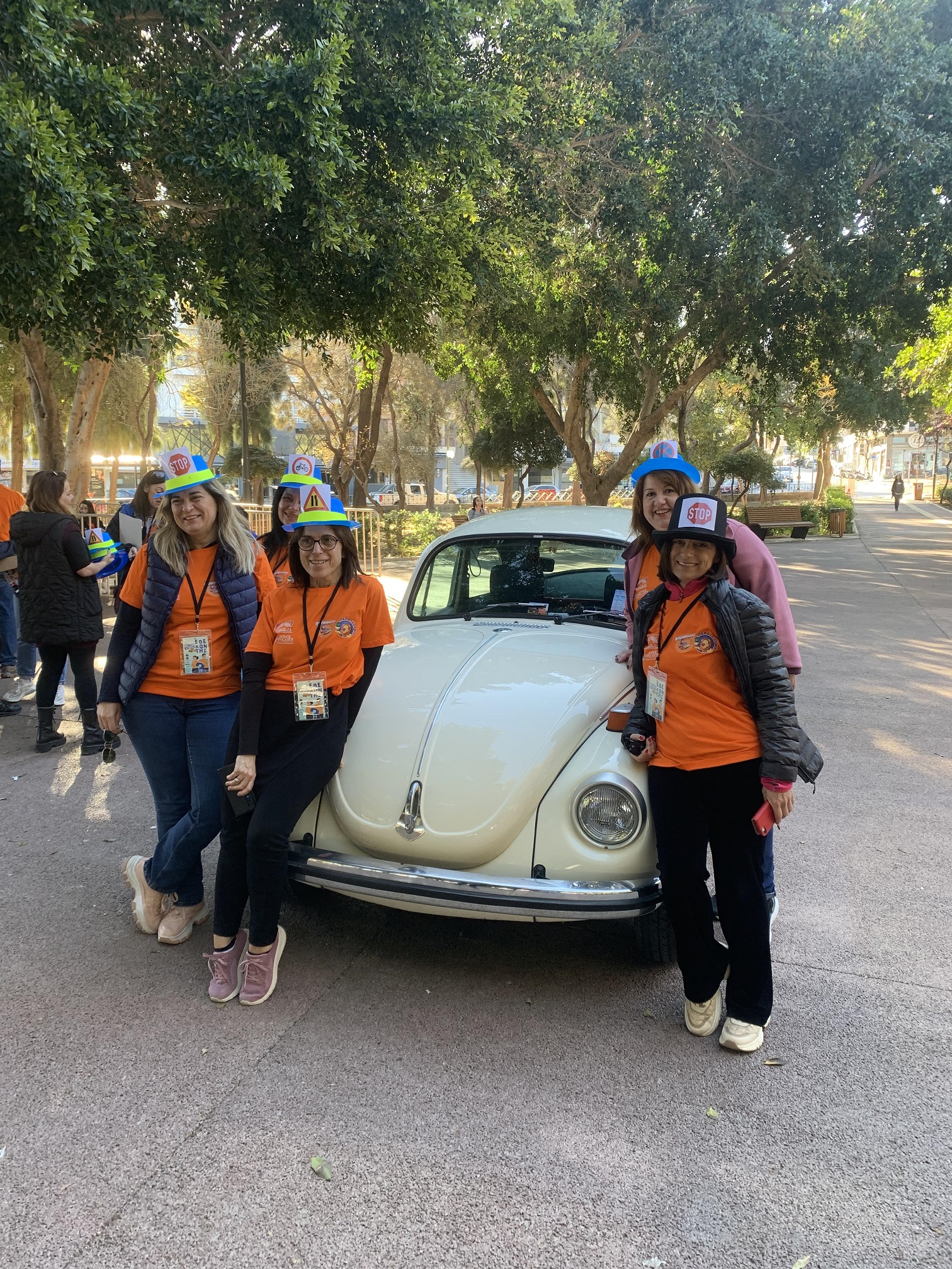 Παιδικό Κυνήγι Κρυμμένου Θησαυρού Ηράκλειο Ρασιδάκης τροχαία