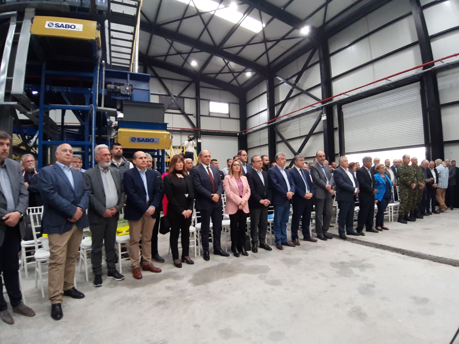 Συνάντηση Περιφερειάρχη για την ολοκλήρωση του Περιφερειακού σχεδιασμού και τα έργα με τον Γ.Γραμ του Υπ Περιβάλλοντος -Ενεργειας και τον Πρόεδρο του ΕΣΔΑΚ