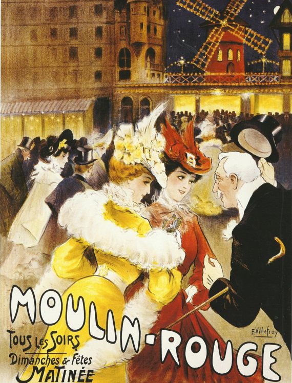 Moulin Rouge