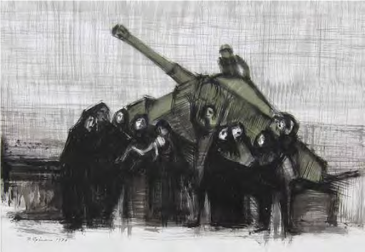 πολυτεχνείο εικαστικοί