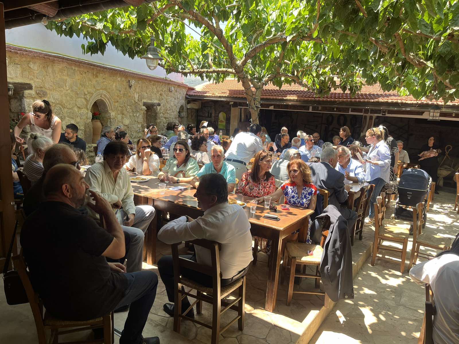 περιφερειάρχης εκδηλώσεις αρναουτάκης ρέθυμνο