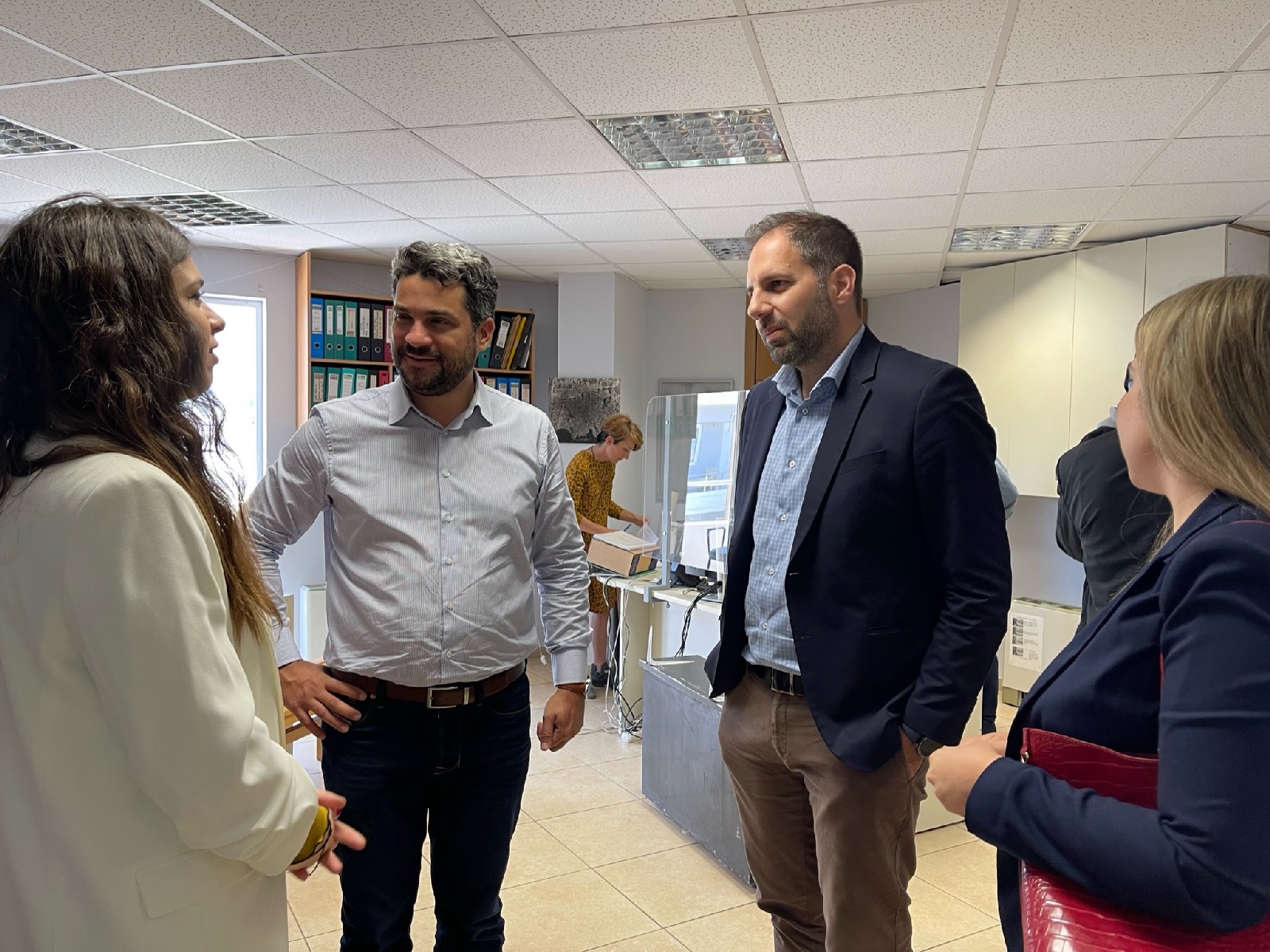 «Πιάνουν» δουλειά 9 νέοι μηχανικοί στην Πολεοδομία του Δήμου Χανίων