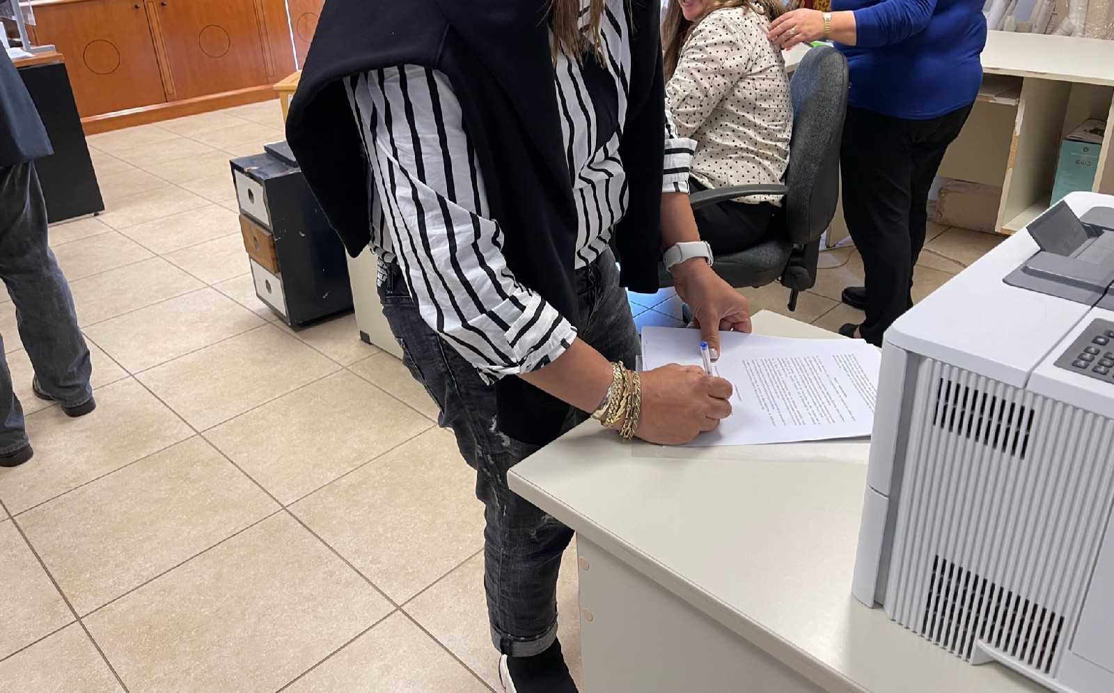 «Πιάνουν» δουλειά 9 νέοι μηχανικοί στην Πολεοδομία του Δήμου Χανίων