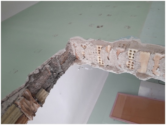 12ο Δημοτικό Σχολείο στατικά προβλήματα κτίριο Ηράκλειο