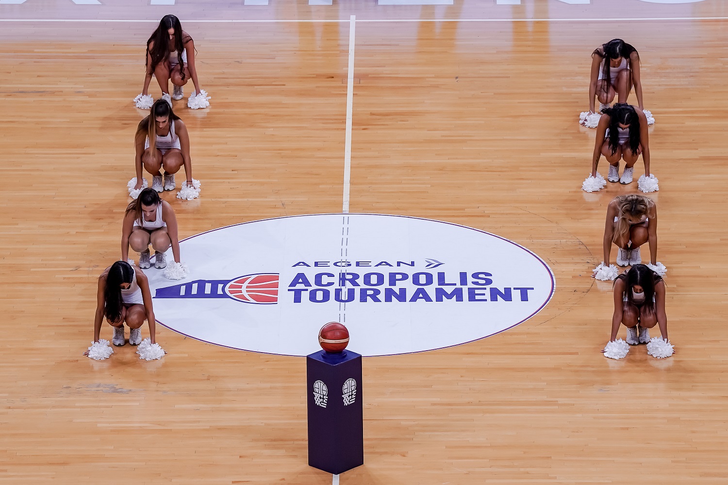 Μπασκετ Aegean