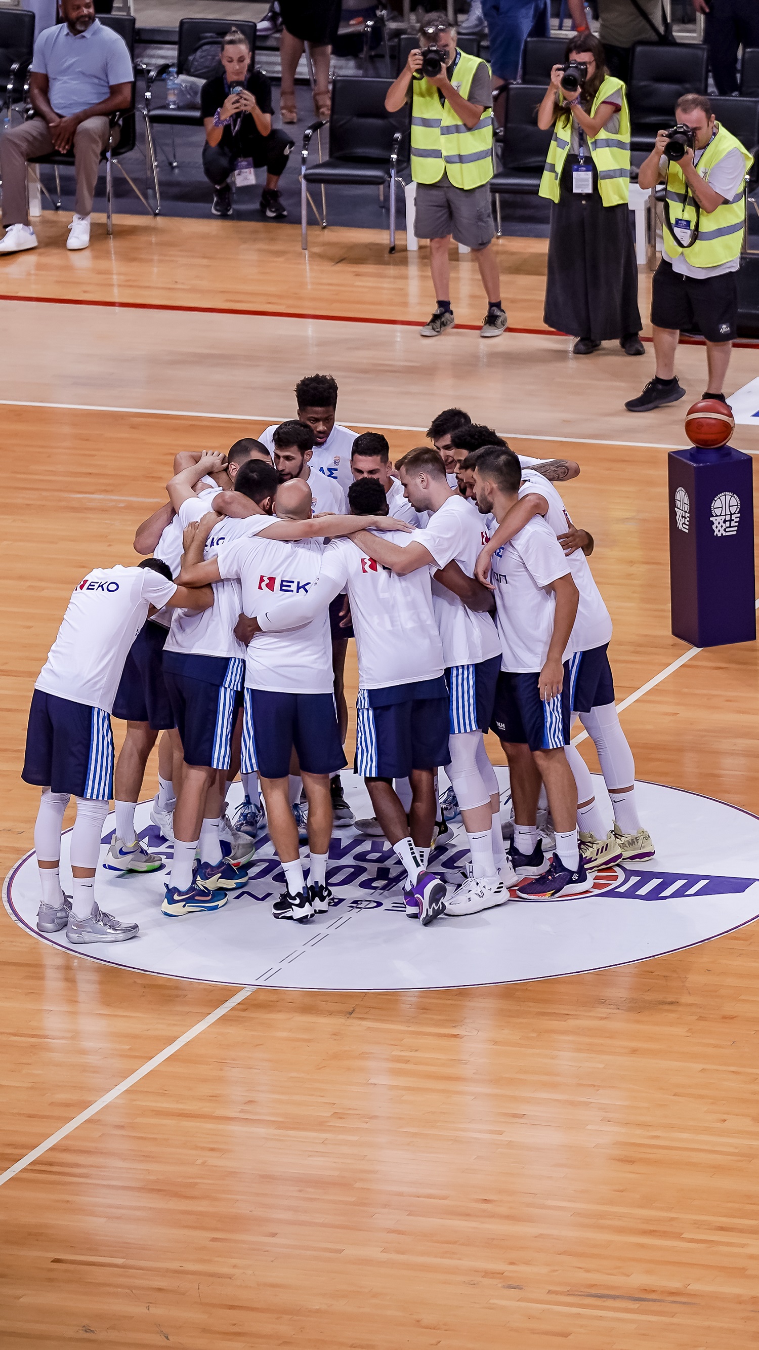 Μπασκετ Aegean