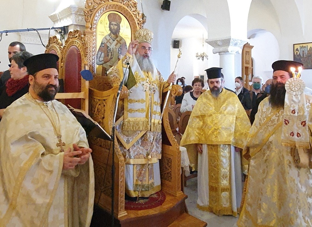 Αγία Φωτεινή