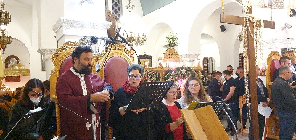 Ιερό Ησυχαστήριο Αγίας Φωτεινής