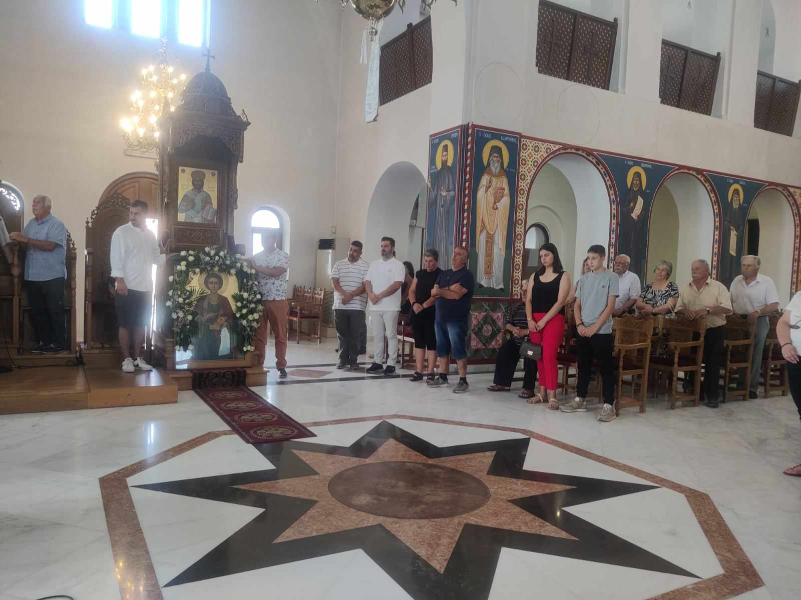 αρτοποιοί άγιος Παντελεήμονας Ηράκλειο