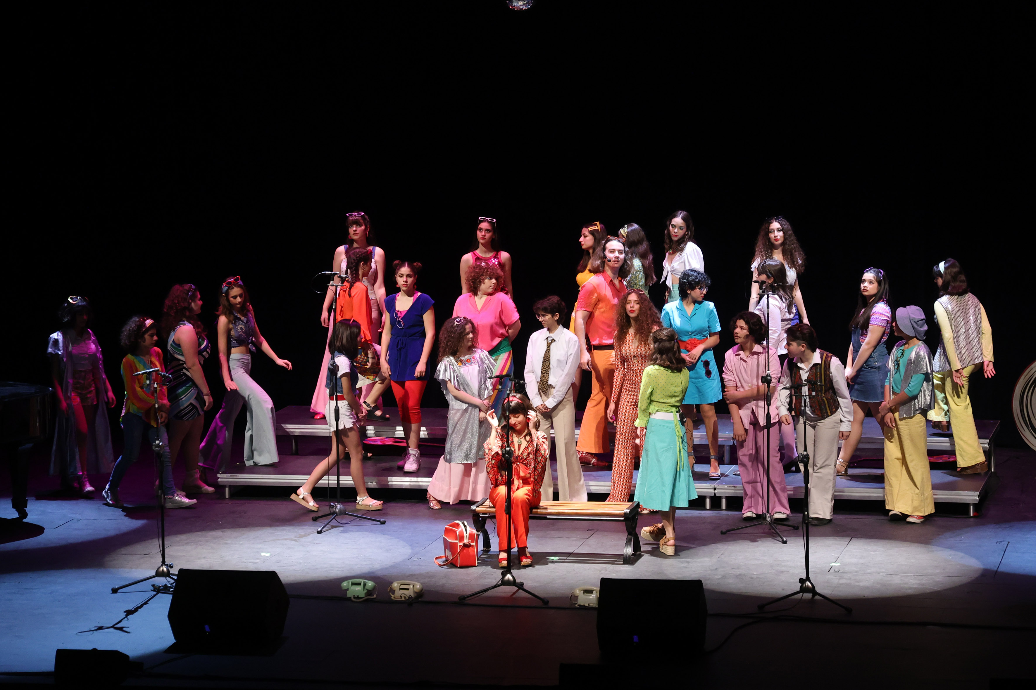 abba εφηβική χορωδία δήμος Χανίων Σχολεία Ηράκλειο