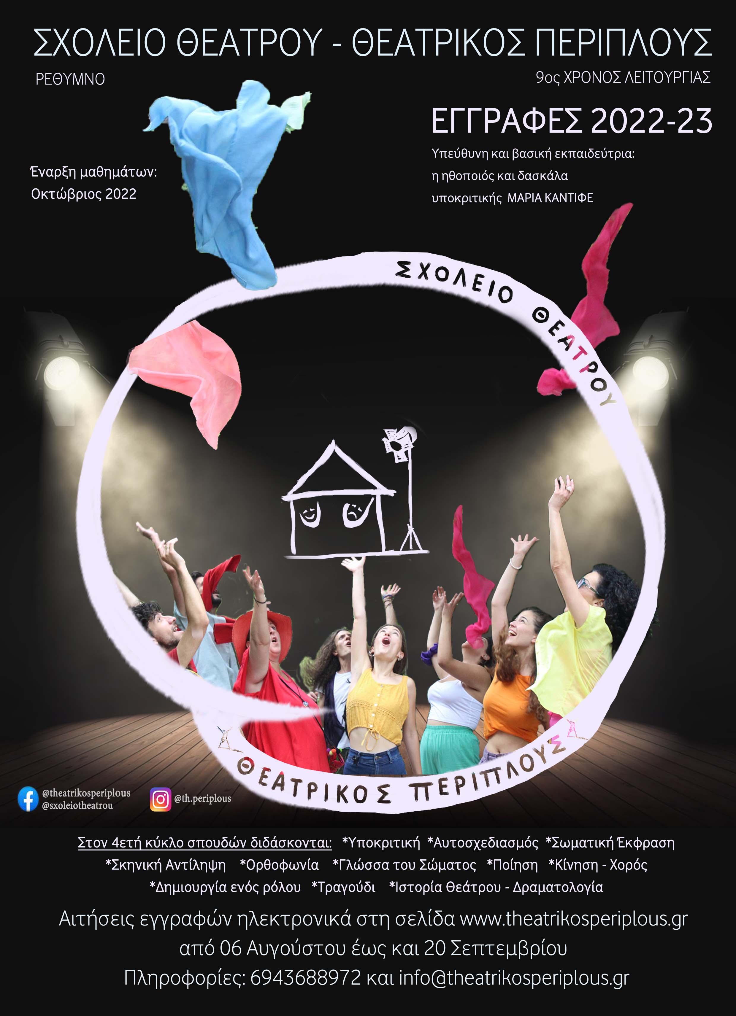 Θεατρικός Περίπλους