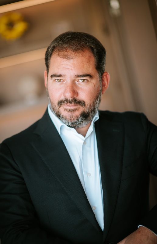 Αντώνης Καράτζης - Πρόεδρος και Διευθύνων Σύμβουλος Ομίλου Εταιρειών Καράτζη