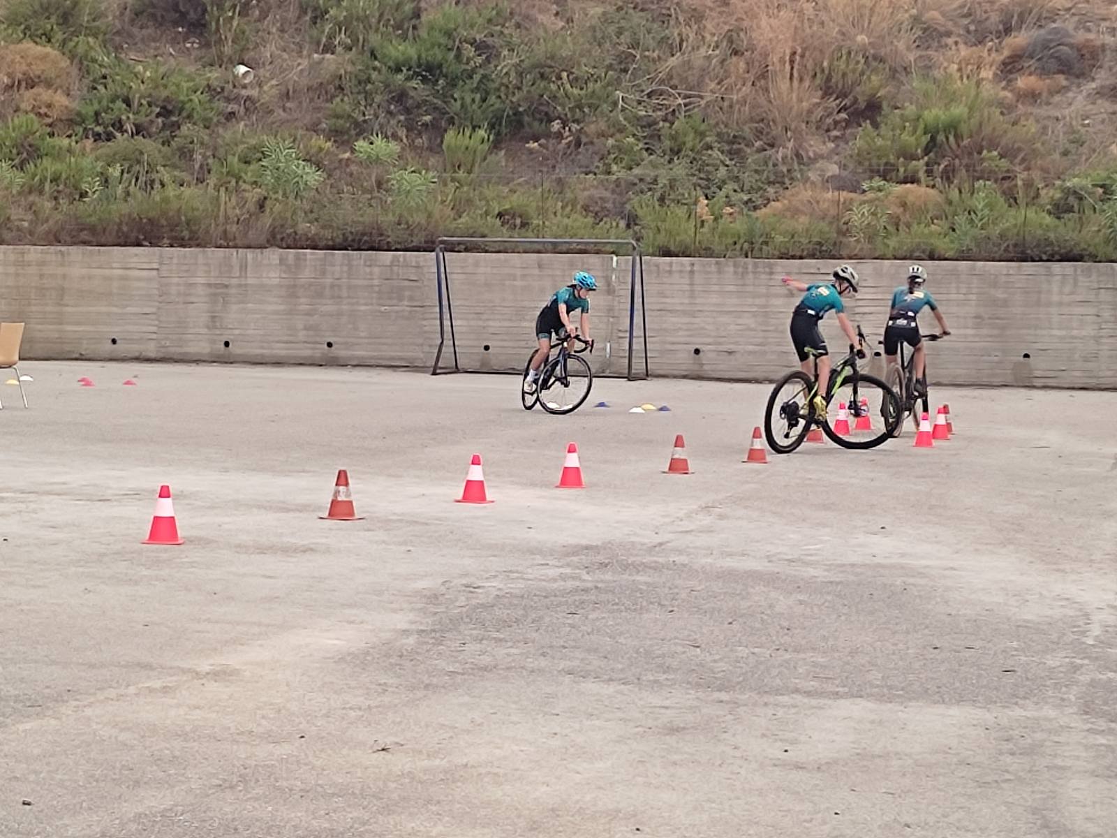 Στο σχολείο της Ασή Γωνιάς ο ΠΑΣ Άτλα Ρεθύμνου