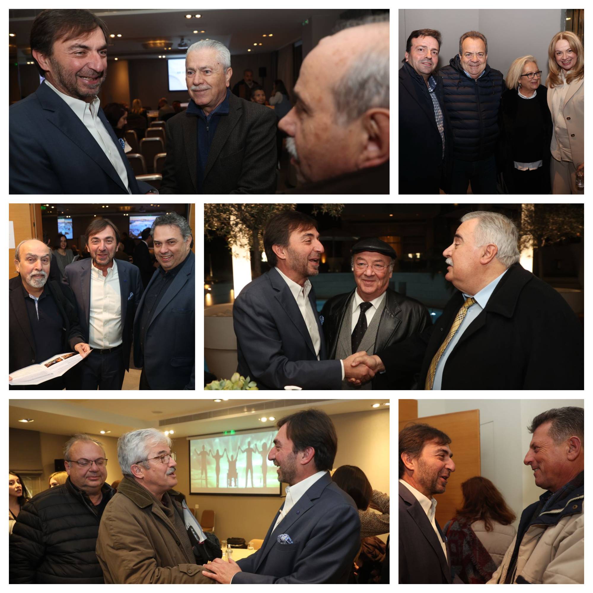 Αλεξάκης εκδήλωση Αυτοδιοίκηση Κρήτη Δήμος Ηρακλείου υποψήφιος Δήμαρχος Εκλογές