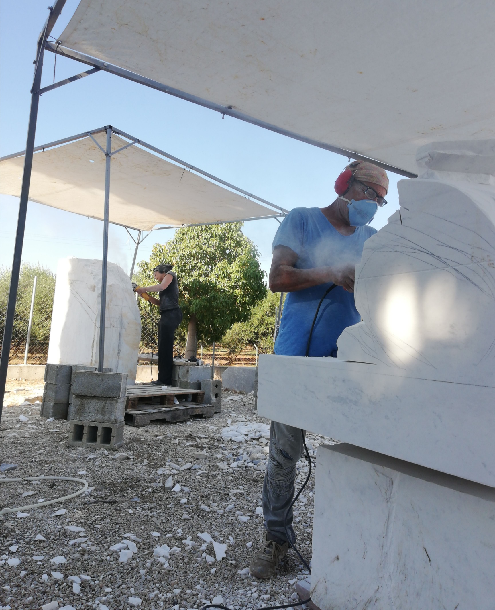 Cubas και Κατερίνα Μητσιάλη